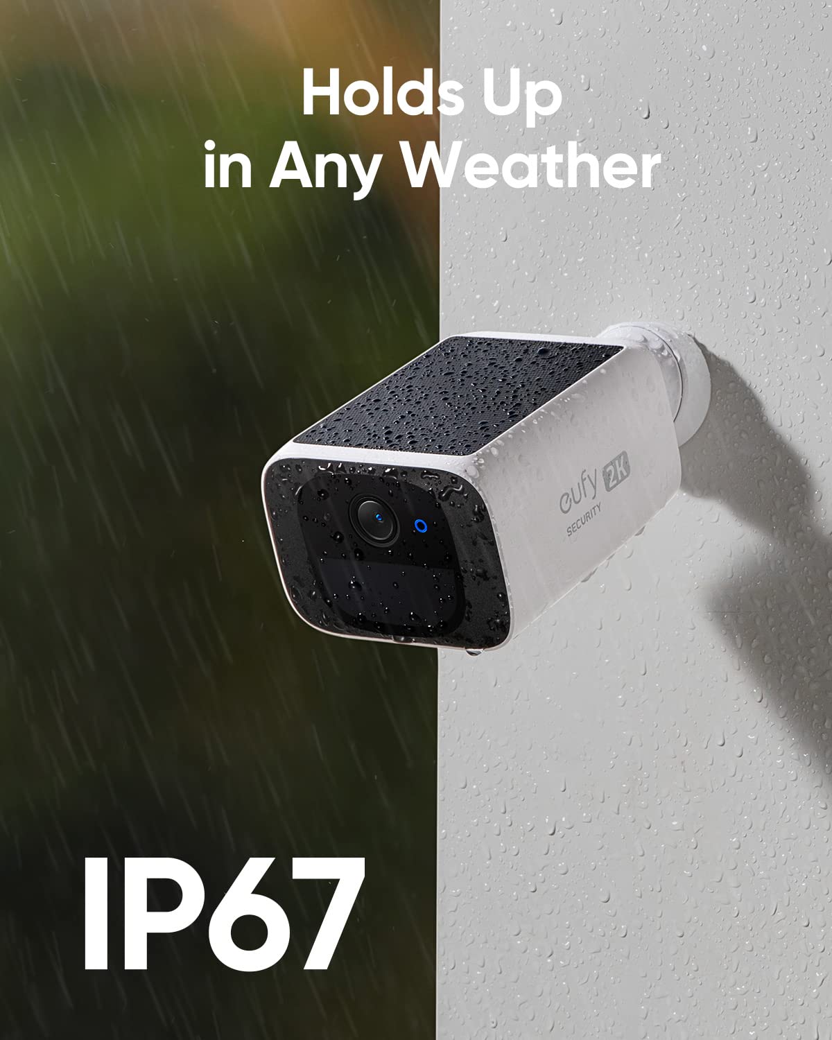 Foto 7 pulgar | Cámara De Seguridad Eufy Security S220 Solocam 4-cam Pack 2k - Venta Internacional.