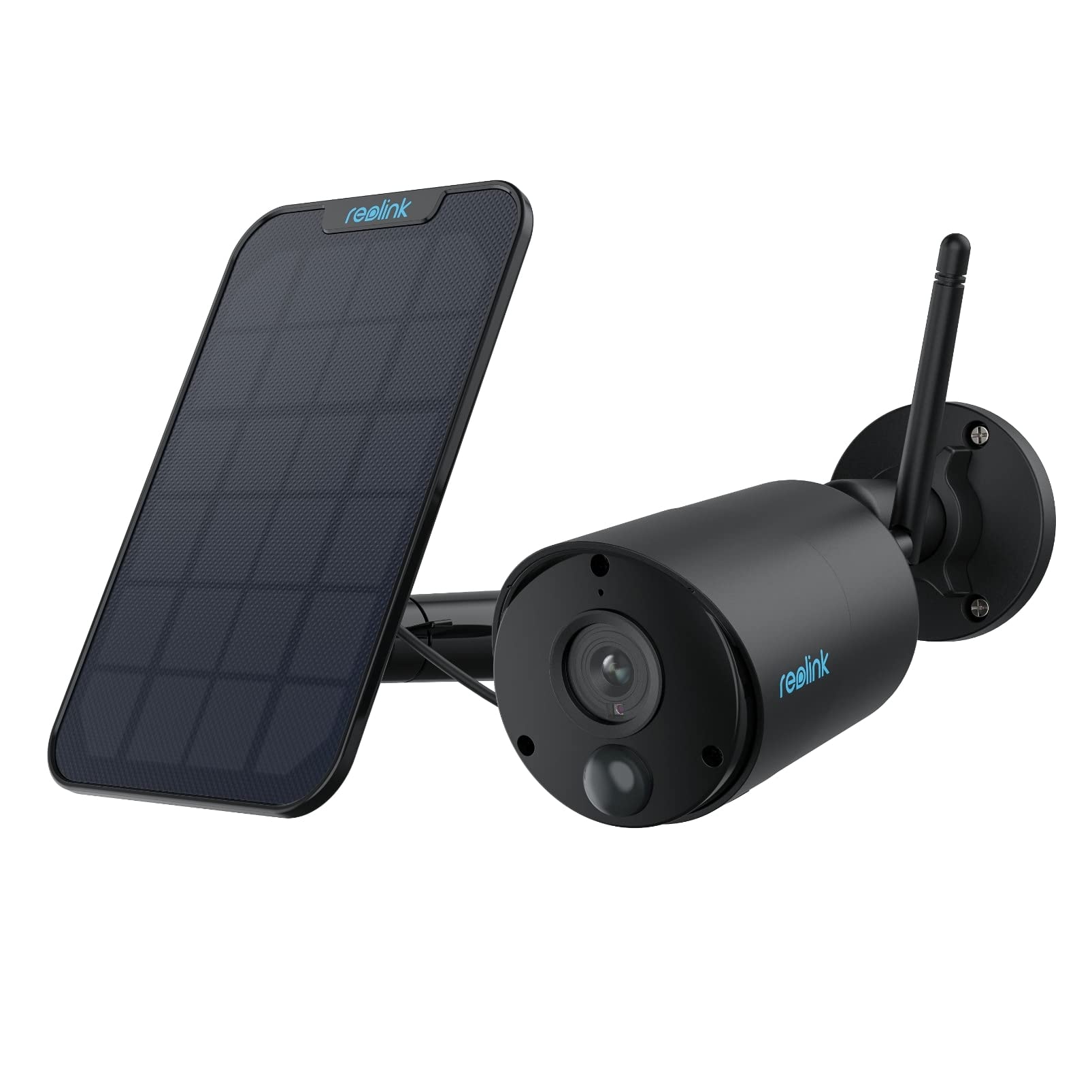 Foto 2 pulgar | Cámara De Seguridad Reolink Argus Eco 3mp Con Panel Solar - Venta Internacional.