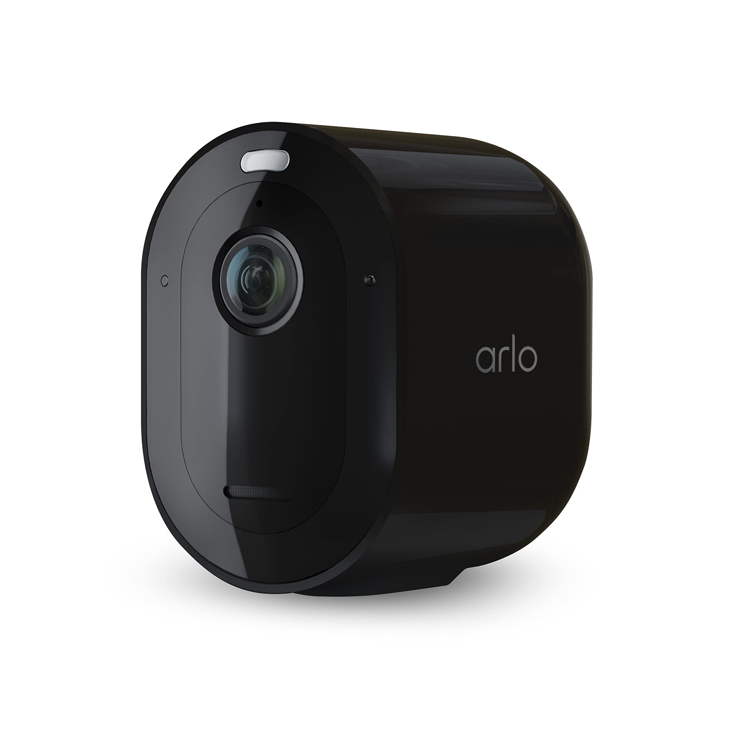 Cámara De Seguridad Arlo Pro 5s Spotlight 2k Hdr Outdoor Black - Venta Internacional.