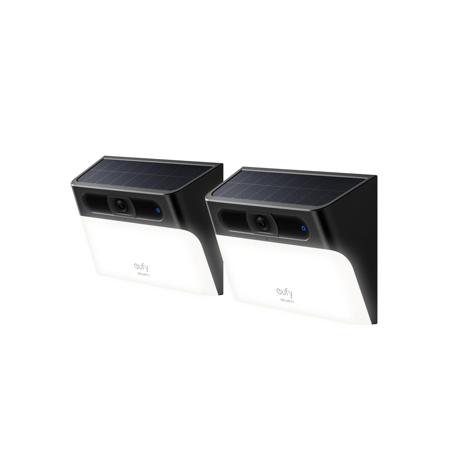 Lámpara Solar De Pared Cam Eufy Security S120, Paquete De 2 Cámaras 2k - Venta Internacional.