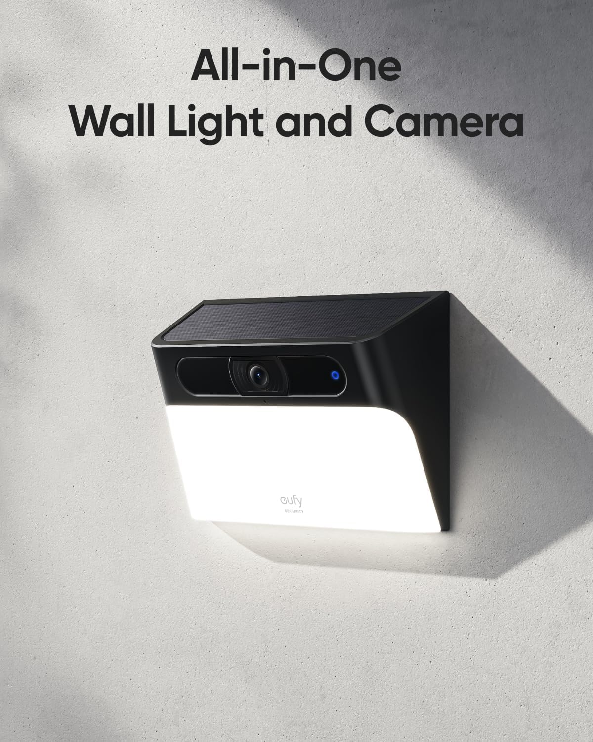 Foto 3 pulgar | Lámpara Solar De Pared Cam Eufy Security S120, Paquete De 2 Cámaras 2k - Venta Internacional.