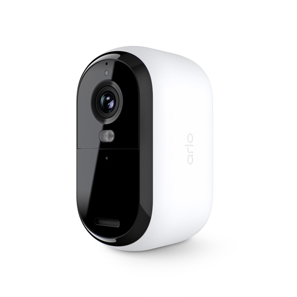 Foto 2 pulgar | Cámara de Seguridad Arlo Essential 2K 2.a Generación para Interiores y Exteriores Blanco - Venta Internacional