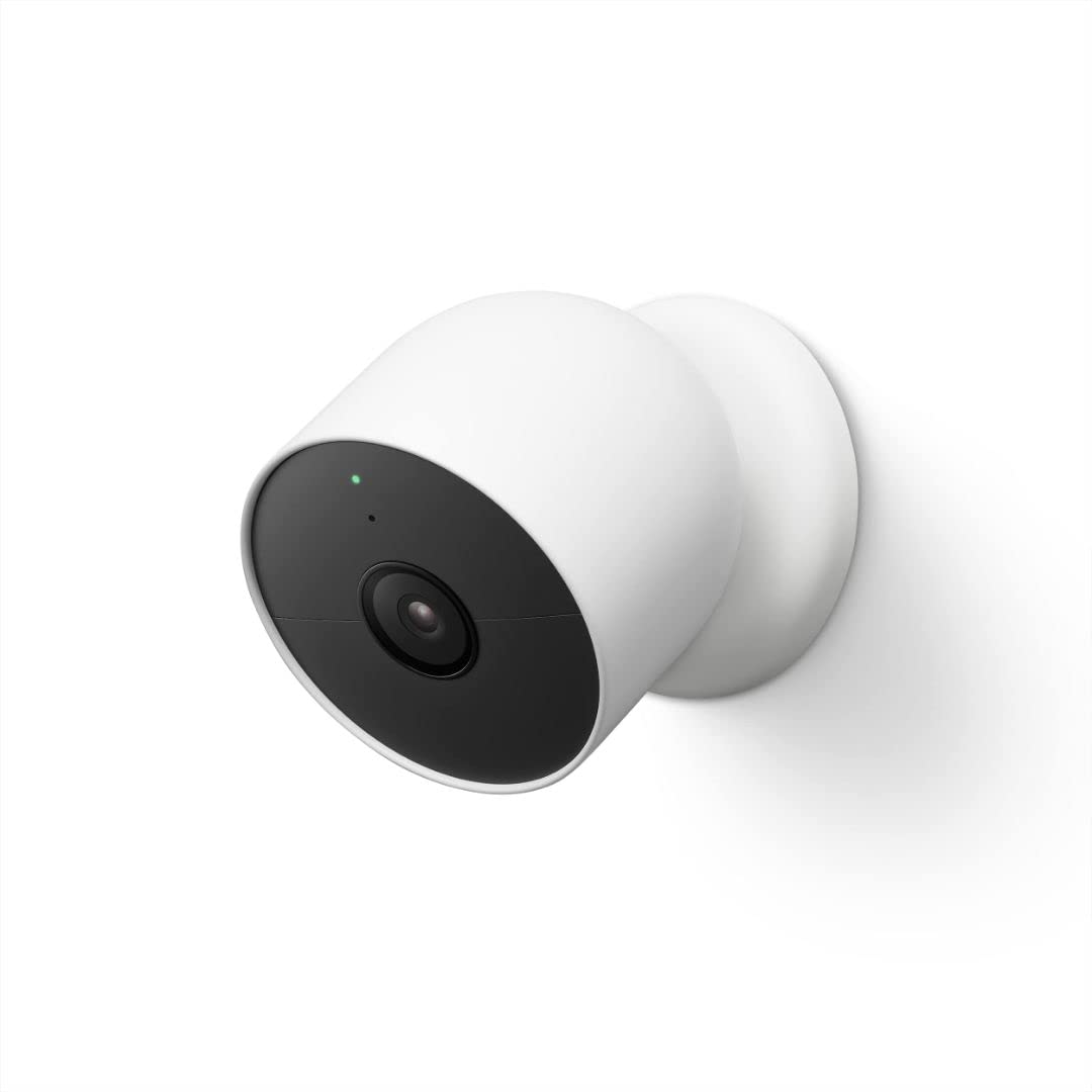 Foto 2 pulgar | Cámara de Seguridad Google Nest Cam Outdoor Indoor 2da Generación - Venta Internacional