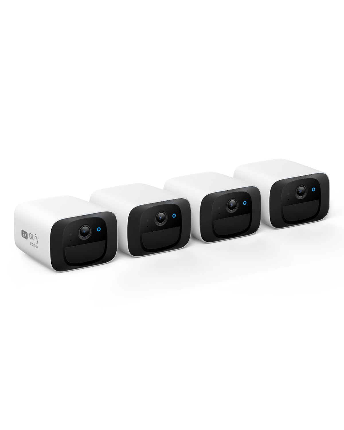 Cámara Exterior Inalámbrica Eufy Security Solocam C210 2k 4-cam - Venta Internacional.