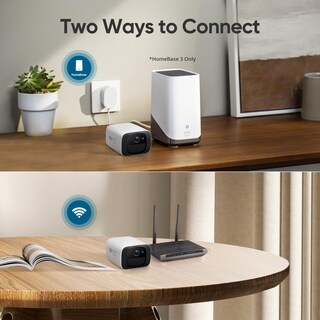 Foto 7 | Cámara Exterior Inalámbrica Eufy Security Solocam C210 2k 4-cam - Venta Internacional.
