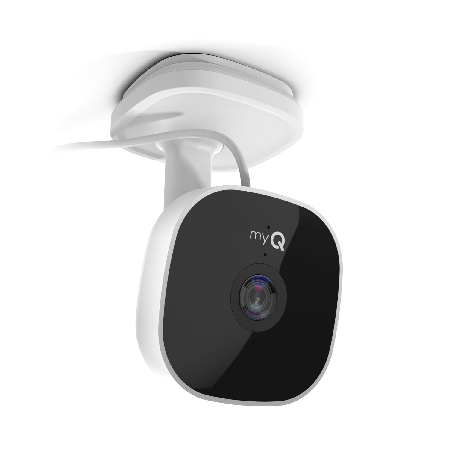 Foto 2 pulgar | Cámara De Seguridad De Garaje Inteligente Chamberlain Myq 1080p Hd - Venta Internacional.