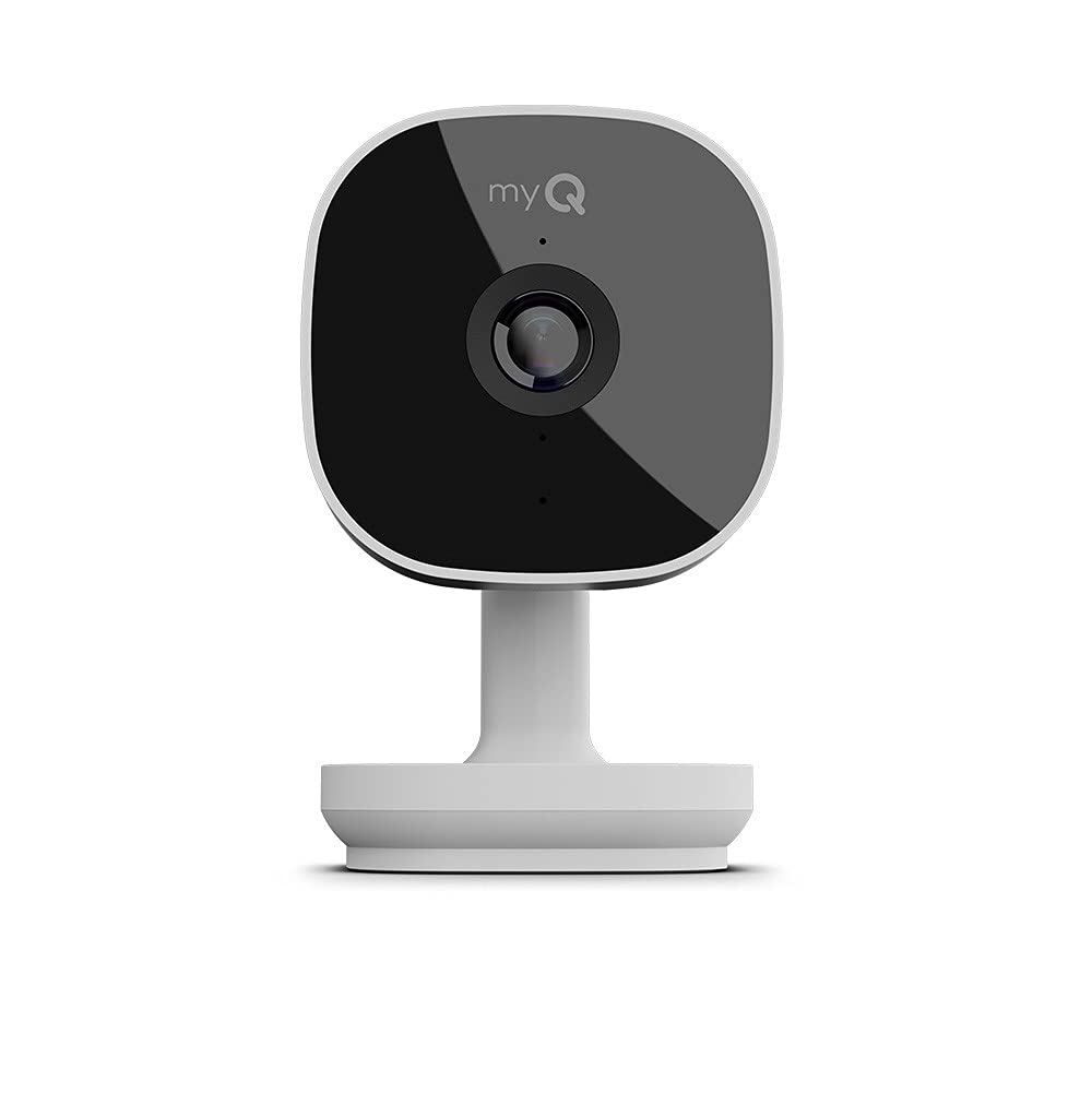 Foto 4 | Cámara De Seguridad De Garaje Inteligente Chamberlain Myq 1080p Hd - Venta Internacional.