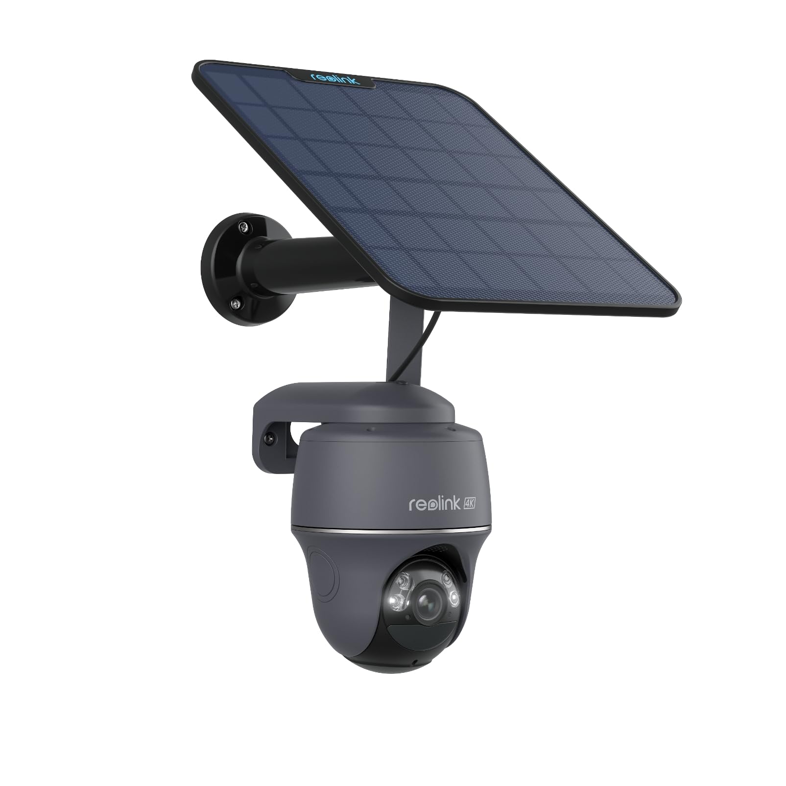 Cámara De Seguridad Reolink 4g Lte Celular 4k Sin Wifi Solar - Venta Internacional.