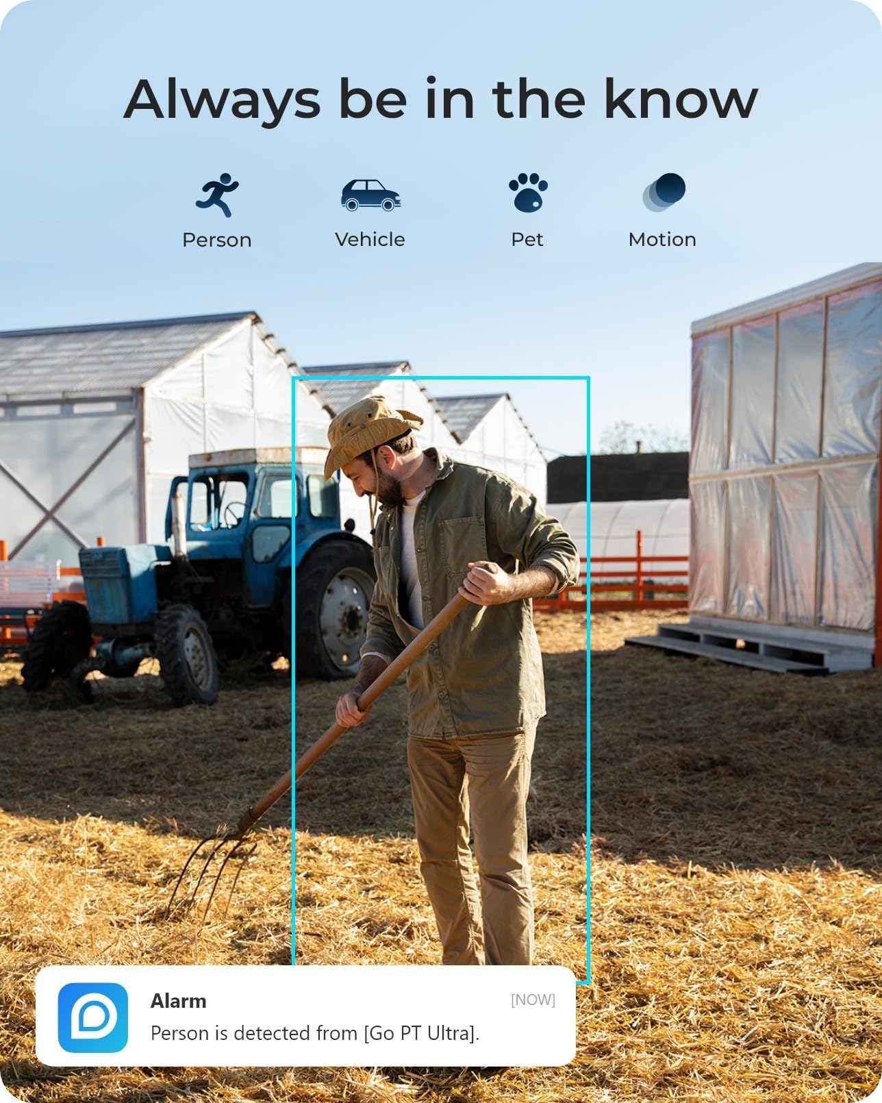 Foto 5 | Cámara De Seguridad Reolink 4g Lte Celular 4k Sin Wifi Solar - Venta Internacional.