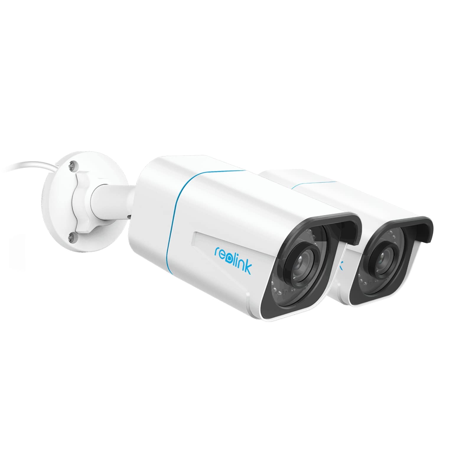Cámara de Seguridad Reolink Rlc-810a 4k Ultra Hd Ip Poe X2 Pack - Venta Internacional $4,607