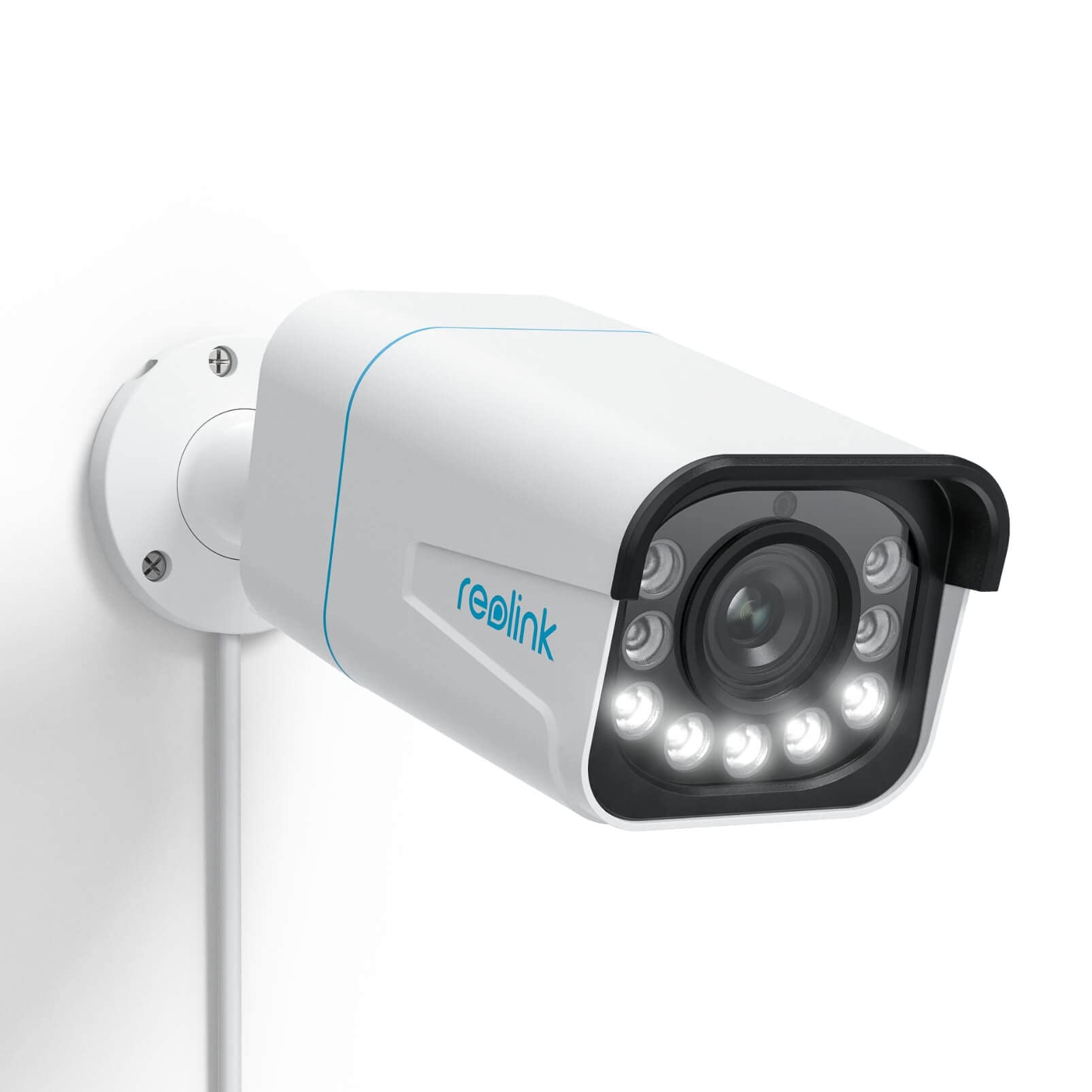 Cámara de Seguridad Reolink RLC-811A 4K 8mp 5x Zoom Ip Poe Outdoor - Venta Internacional