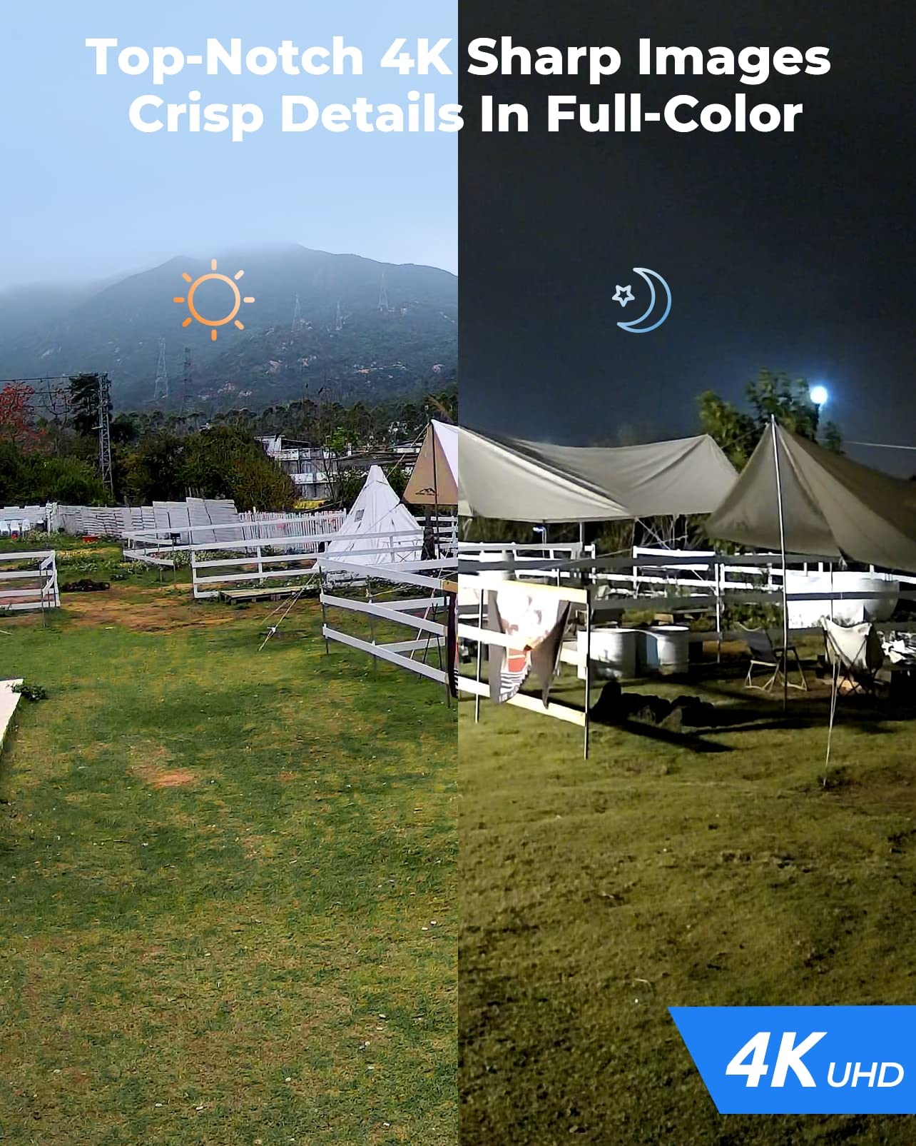 Foto 4 | Cámara de Seguridad Reolink RLC-811A 4K 8mp 5x Zoom Ip Poe Outdoor - Venta Internacional