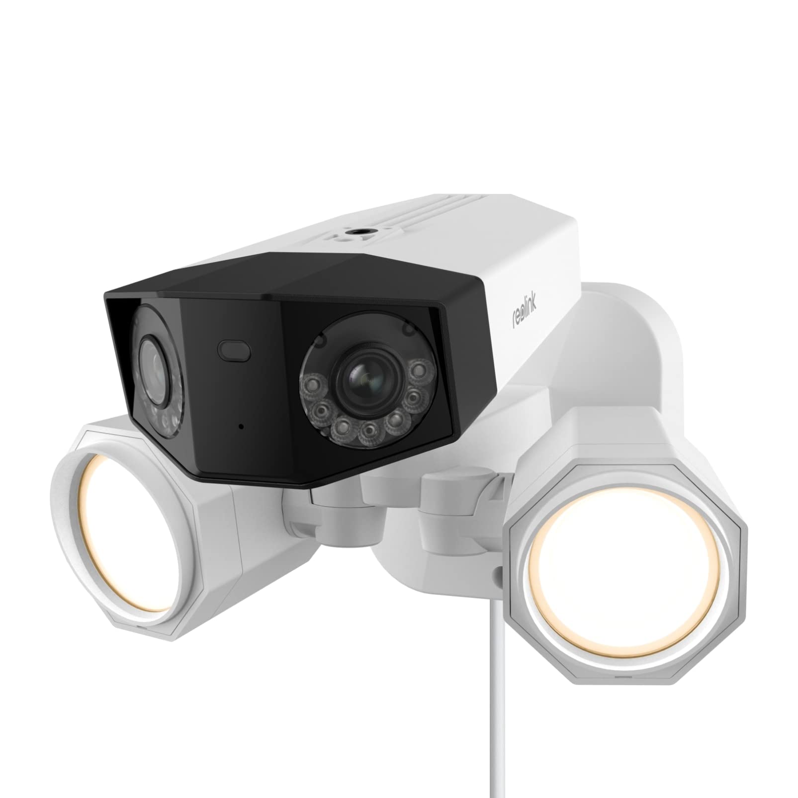 Cámara Floodlight Reolink 4k para Sistema de Seguridad Poe Ip - Venta Internacional