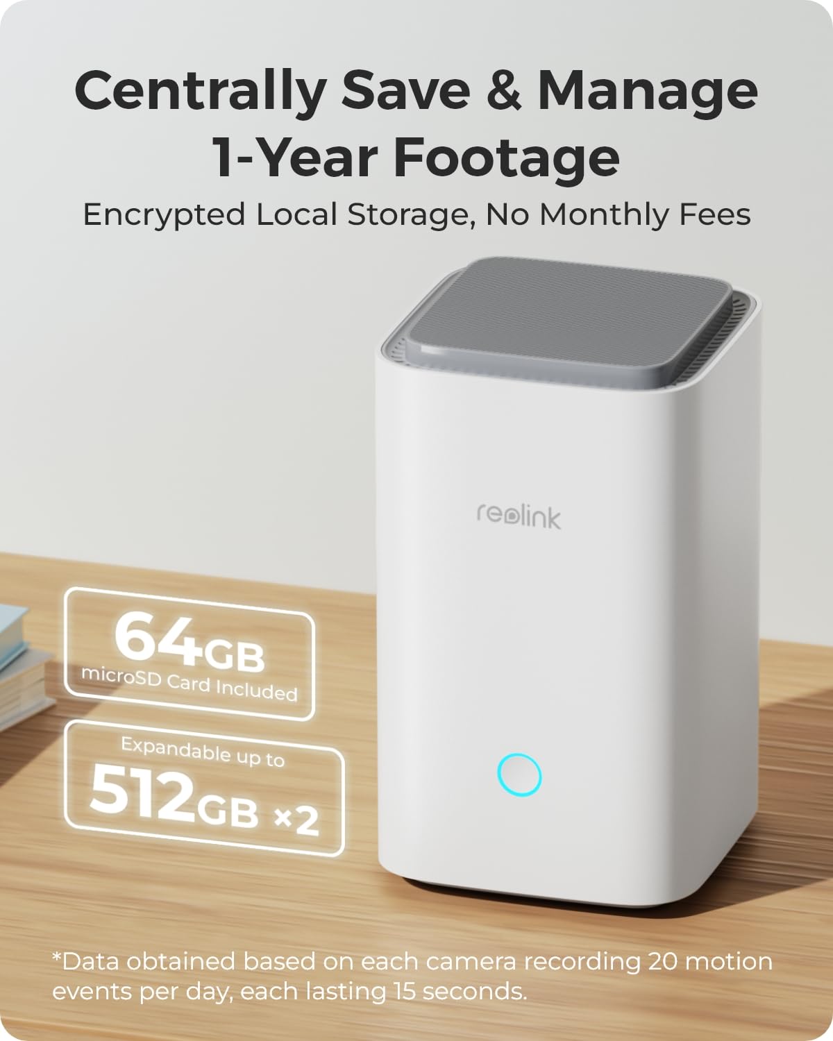 Foto 7 pulgar | Cámaras De Seguridad Reolink 4k Inalámbricas Para Exteriores Con 1 Año De Almacenamiento - Venta Internacional.