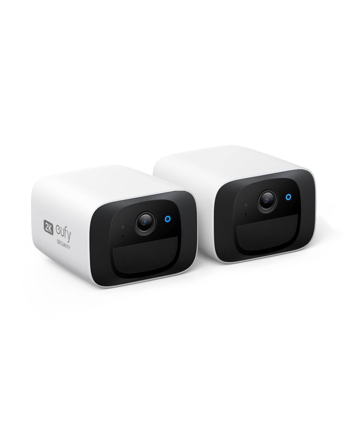 Cámara Exterior Inalámbrica Eufy Security Solocam 2k 2 Cámaras - Venta Internacional