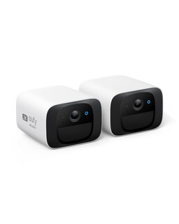 Foto 1 | Cámara Exterior Inalámbrica Eufy Security Solocam 2k 2 Cámaras - Venta Internacional