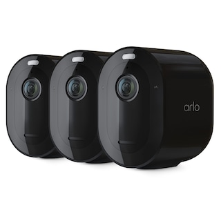Foto 1 | Cámara De Seguridad Arlo Pro 5s Spotlight 2k Hdr Outdoor, Paquete De 3 - Venta Internacional.