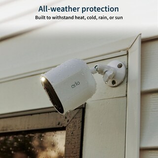 Foto 5 | Cámara De Seguridad Arlo Pro 5s Spotlight 2k Hdr Outdoor, Paquete De 3 - Venta Internacional.