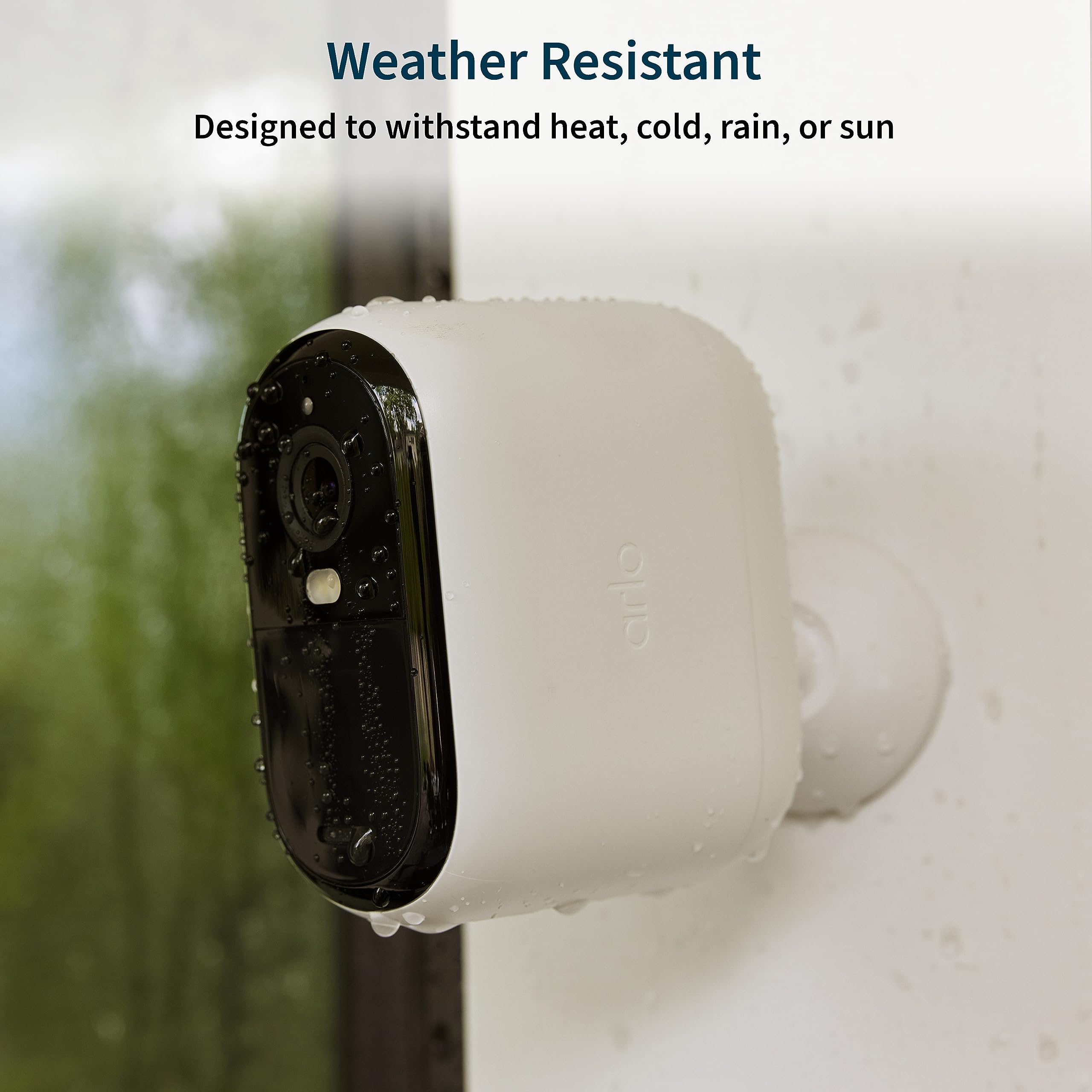 Foto 7 | Cámara De Seguridad Arlo Essential Xl 2k 2.ª Generación Sin Cables Blanca - Venta Internacional.