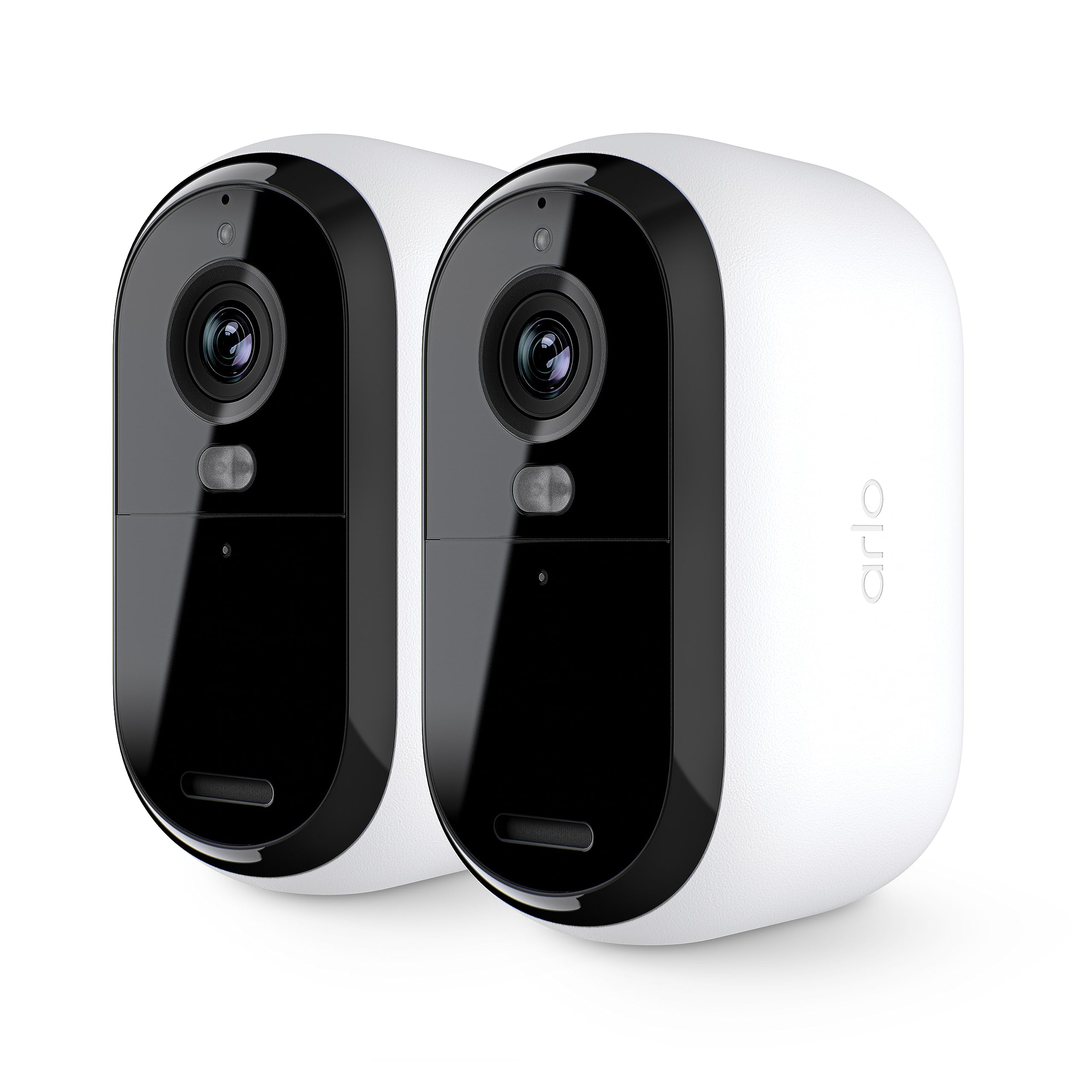 Cámara De Seguridad Arlo Essential 2k 2nd Gen 2 Piezas - Venta Internacional