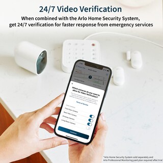 Foto 6 | Cámara De Seguridad Arlo Pro 5s 2k Spotlight Wireless, Paquete De 4 - Venta Internacional.