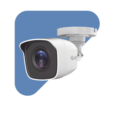 Foto 6 pulgar | Cámara de Seguridad Hikvision Thc-b120-pc con Visión Nocturna