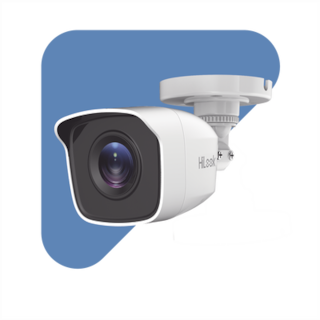 Foto 5 | Cámara de Seguridad Hikvision Thc-b120-pc con Visión Nocturna