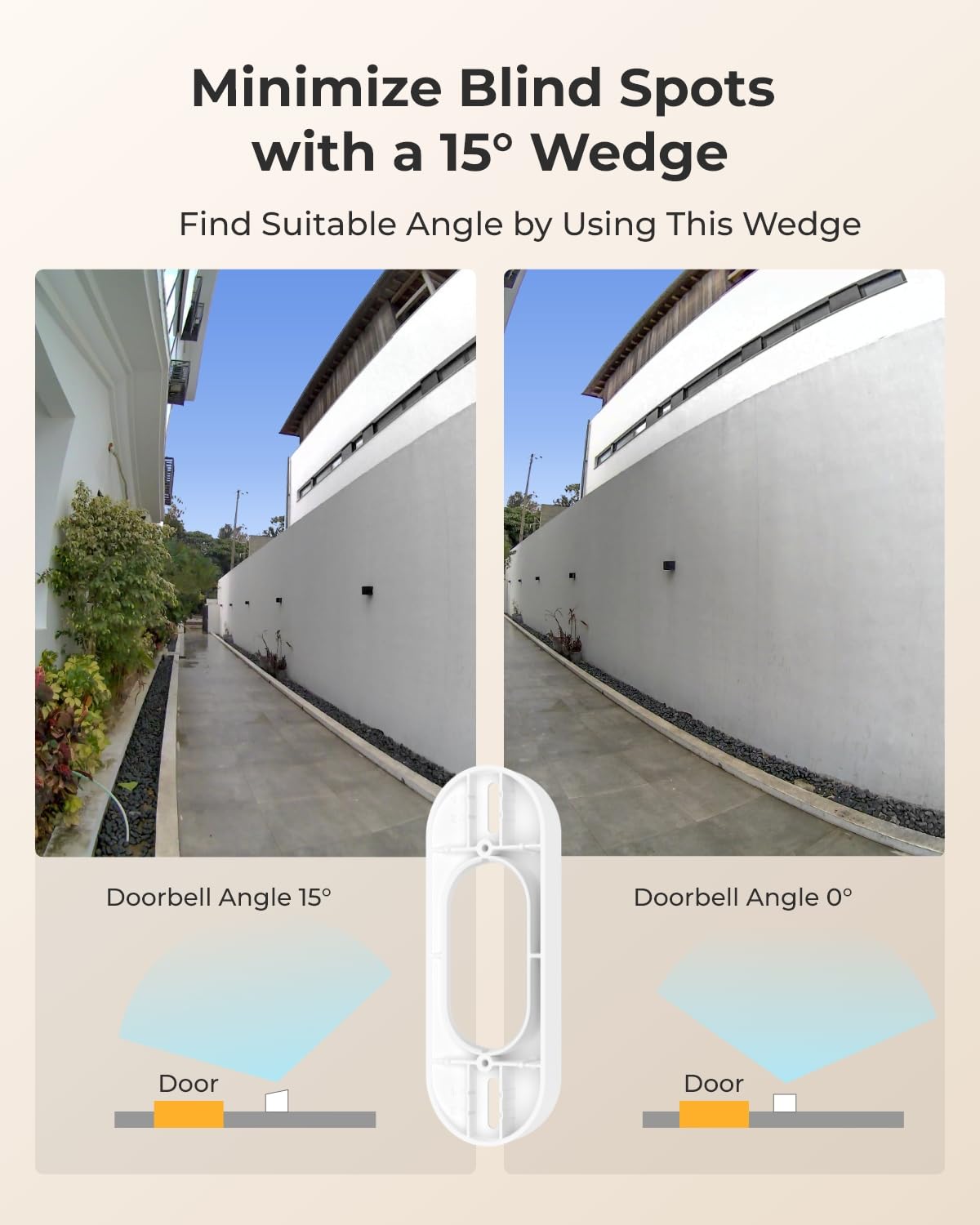 Foto 6 pulgar | Videocámara Reolink 2k Poe Con Timbre Y Detección De Personas - Venta Internacional.