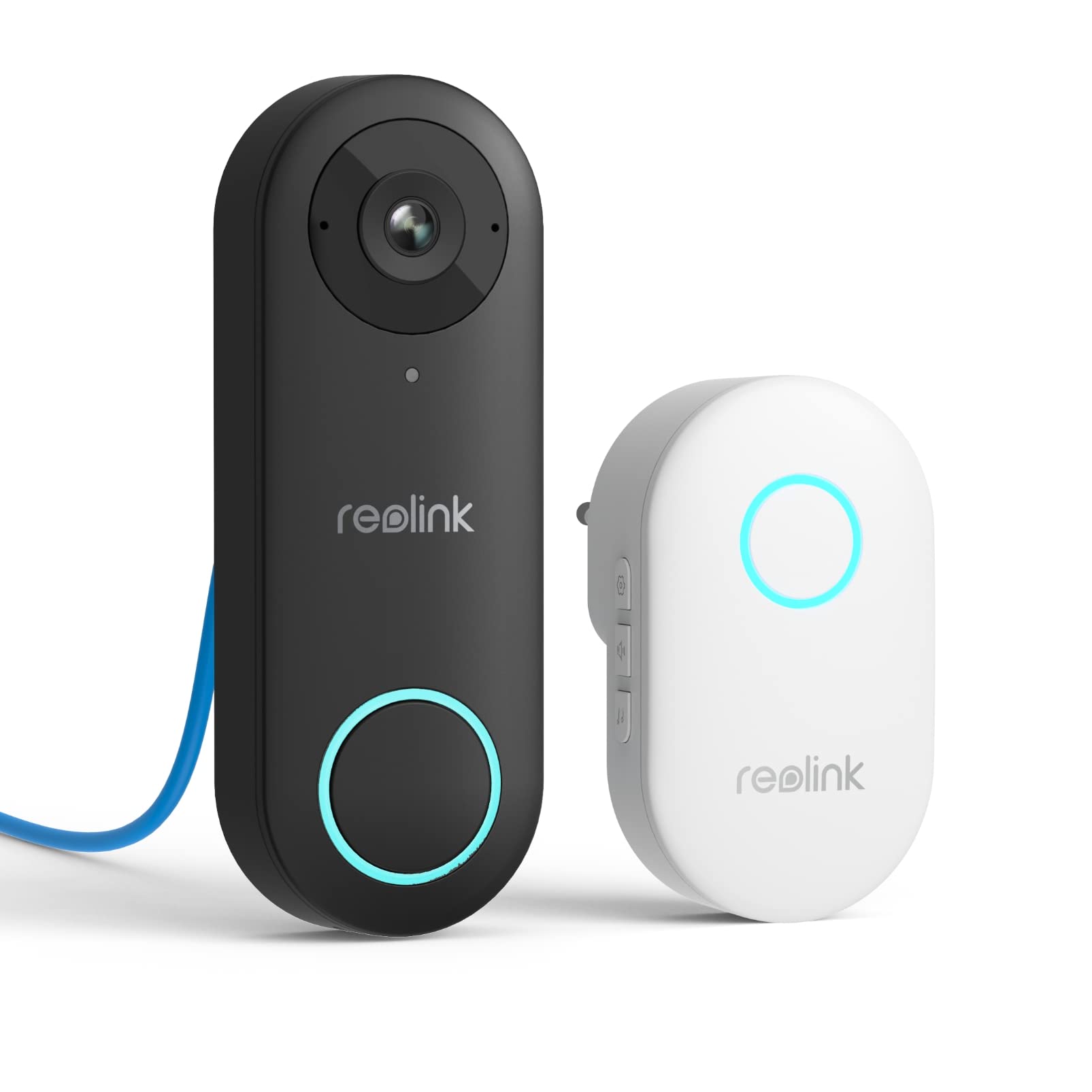 Foto 2 pulgar | Cámara Ip Reolink 2k Para Exteriores Con Timbre V2 - Venta Internacional.