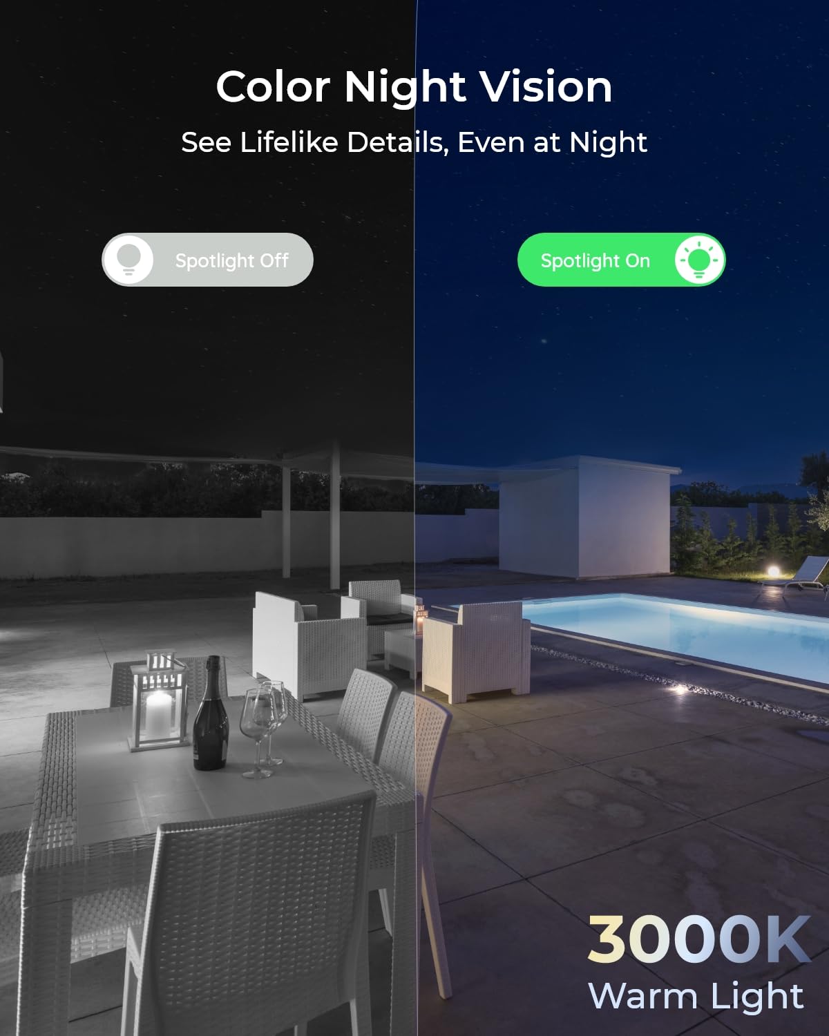 Foto 4 | Cámara De Seguridad Reolink Rlc-840a 4k/8mp Ip Poe Color Night - Venta Internacional.