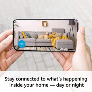 Foto 5 | Cámara De Seguridad Blink Indoor 2 Hd Con Batería De 2 Años Y 2 Cámaras - Venta Internacional.