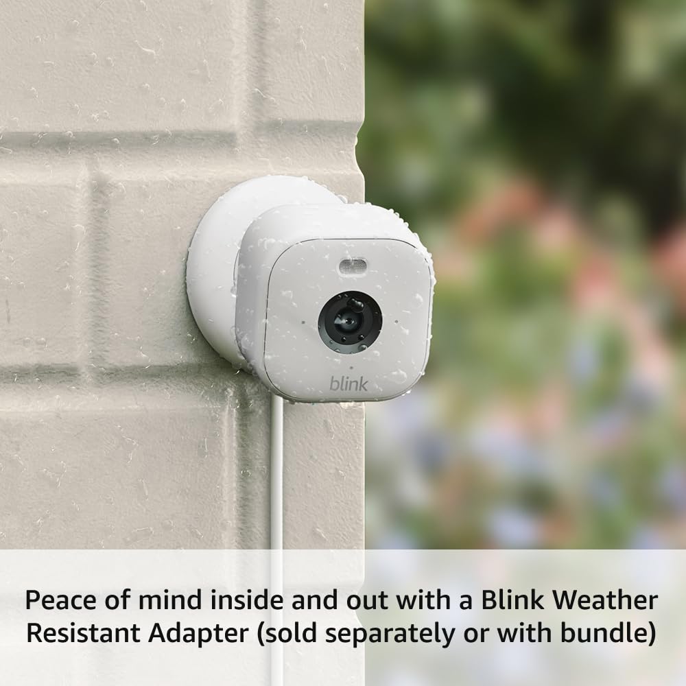 Foto 4 pulgar | Cámara De Seguridad Inteligente Blink Mini 2 Con Visión Nocturna Hd, Paquete De 2 - Venta Internacional.