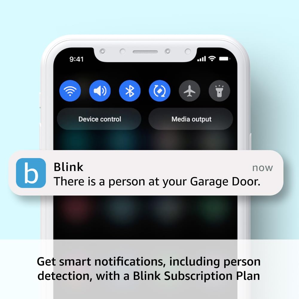 Foto 4 | Cámara De Seguridad Inteligente Blink Mini 2 Con Visión Nocturna Hd, Paquete De 2 - Venta Internacional.