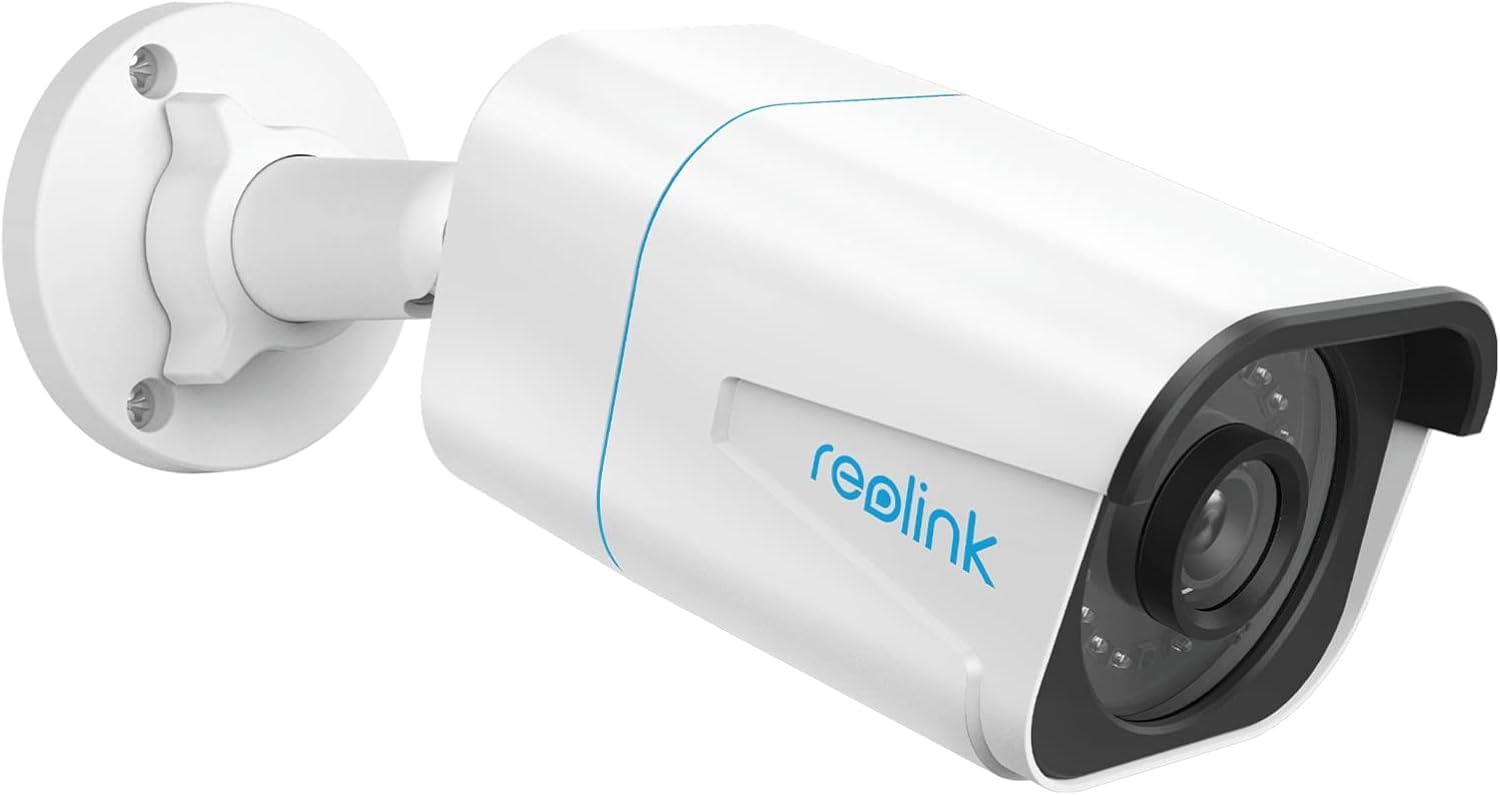 Cámara de Seguridad Reolink Rlc-810a 4k/8mp Ip Visión Nocturna - Venta Internacional