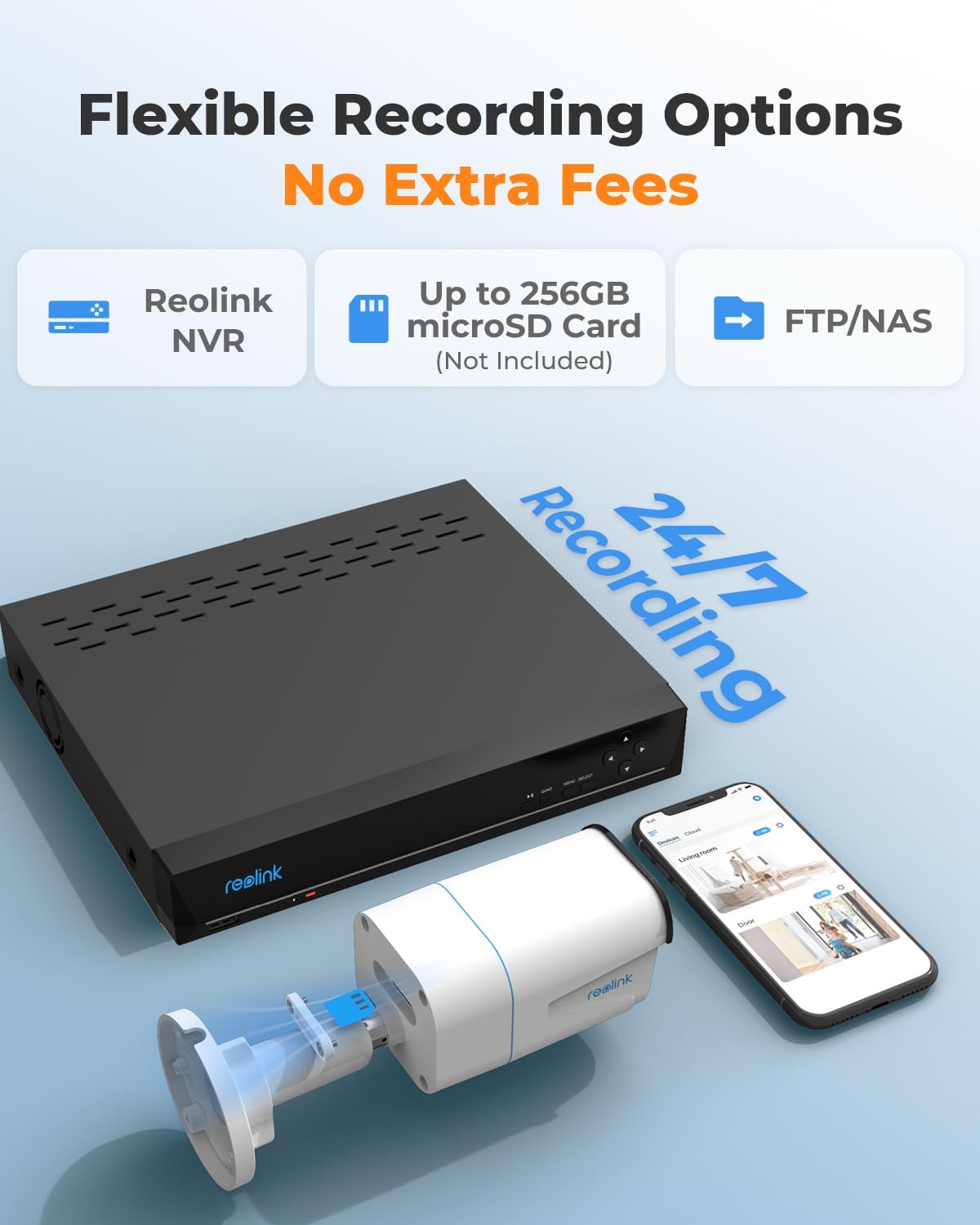 Foto 6 | Cámara de Seguridad Reolink Rlc-810a 4k/8mp Ip Visión Nocturna - Venta Internacional