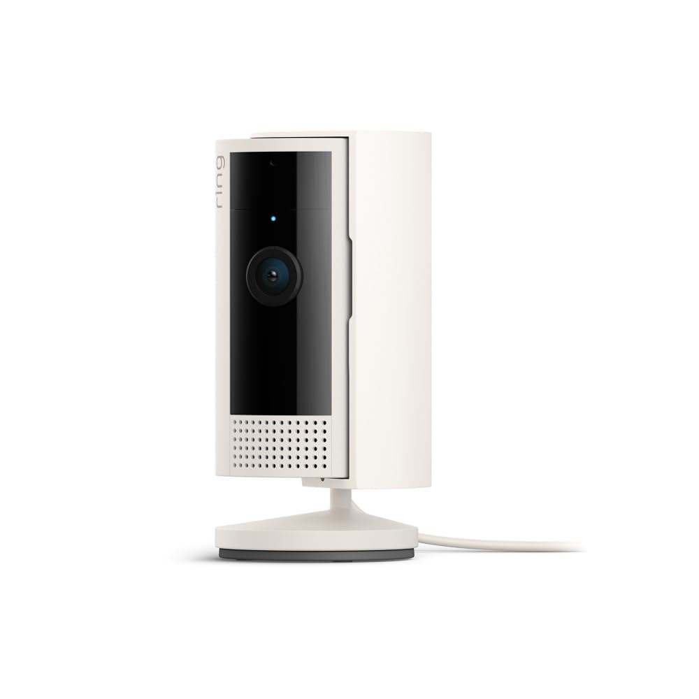 Cámara de Seguridad Ring Indoor Cam Vídeo HD 1080p - Venta Internacional