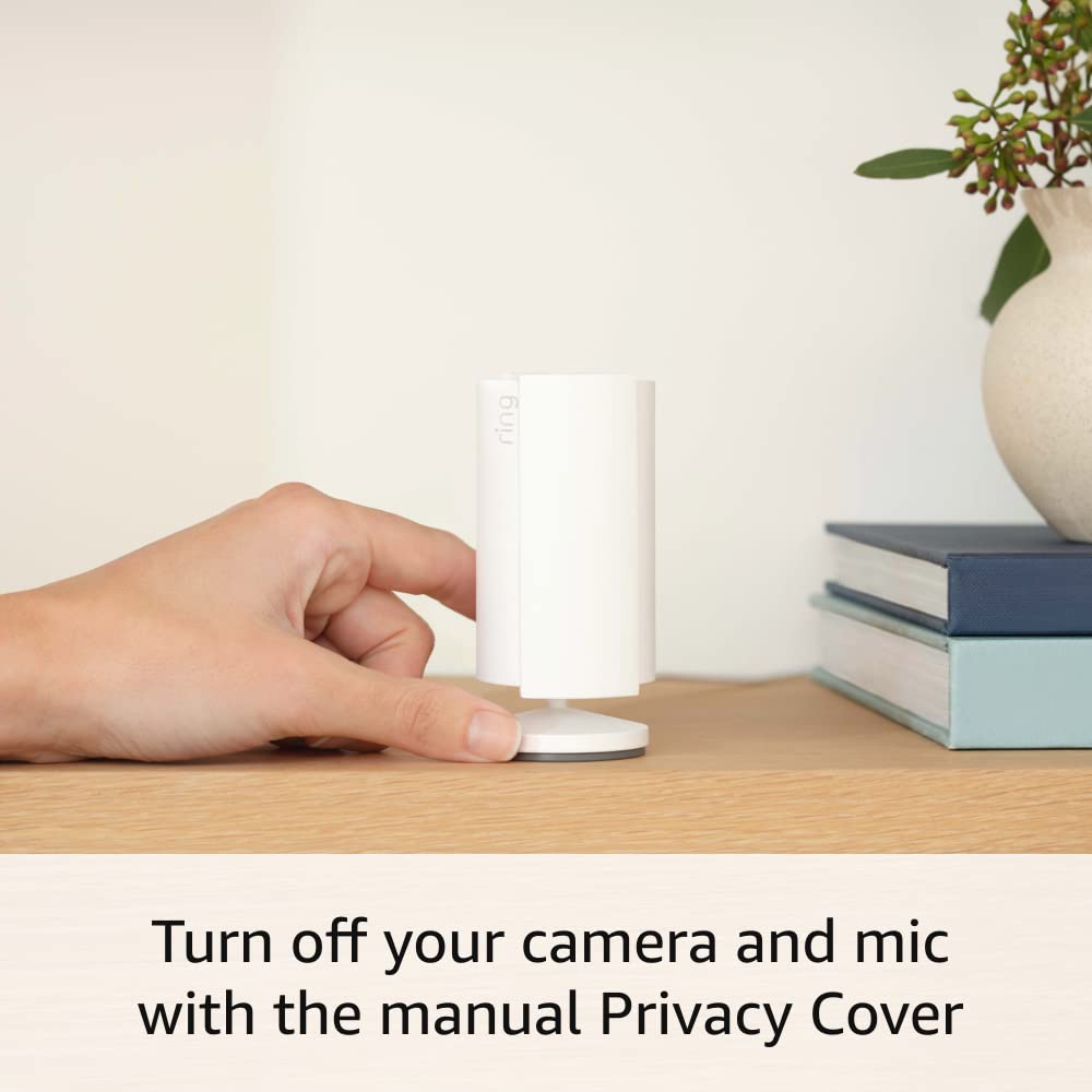 Foto 3 | Cámara de Seguridad Ring Indoor Cam Vídeo HD 1080p - Venta Internacional