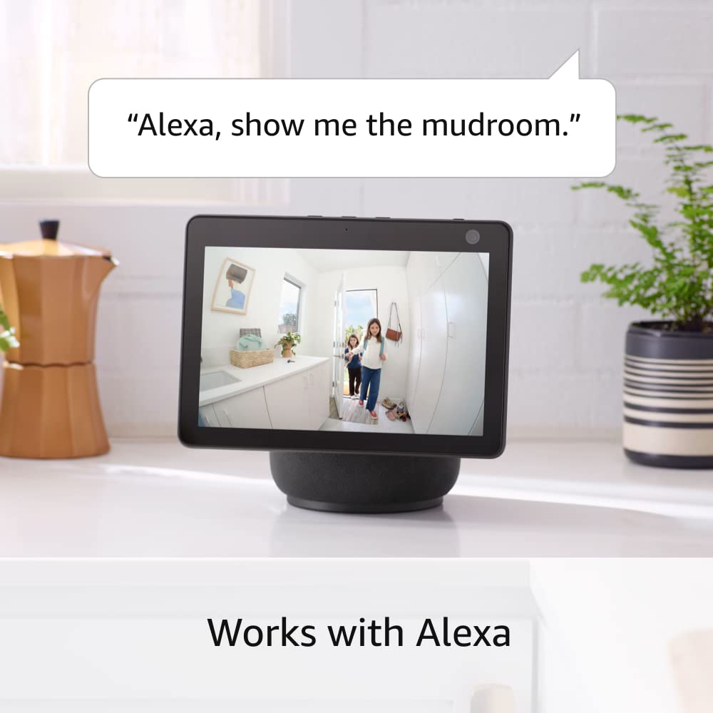 Foto 6 pulgar | Cámara de Seguridad Ring Indoor Cam Vídeo HD 1080p - Venta Internacional
