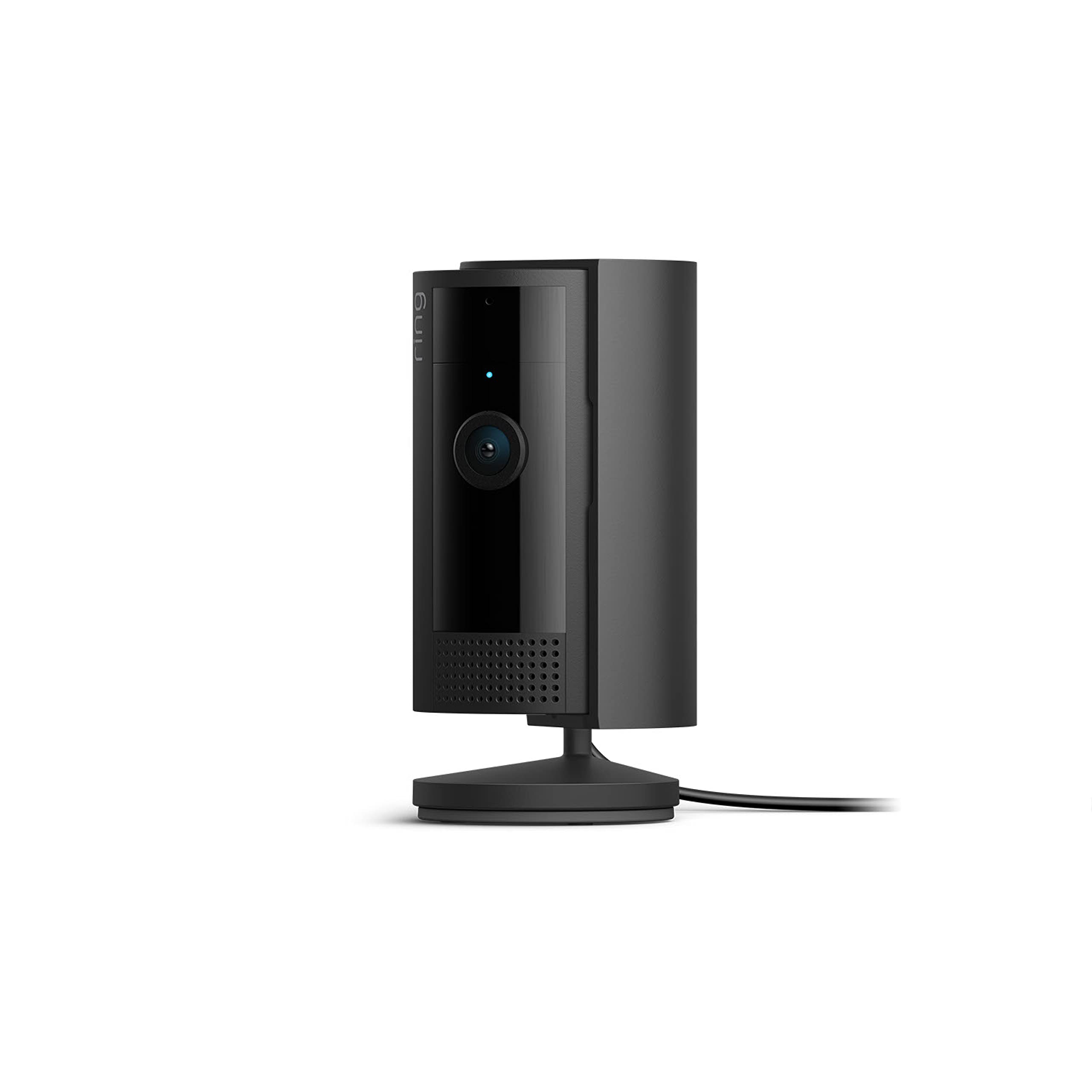 Cámara de Seguridad Ring Indoor Cam 2.ª Generación 1080p Hd Negra - Venta Internacional