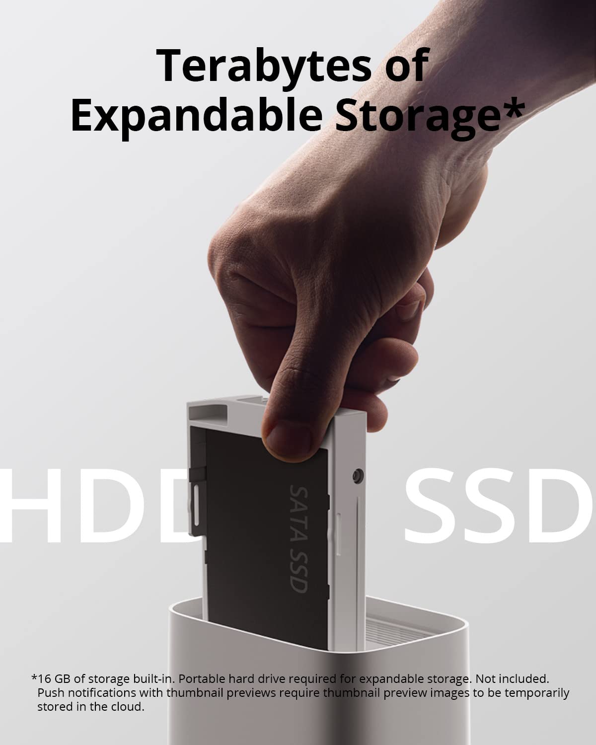 Foto 4 pulgar | Cámara De Seguridad Eufy Security Eufycam S330 Kit De 3 Cámaras 4k - Venta Internacional.