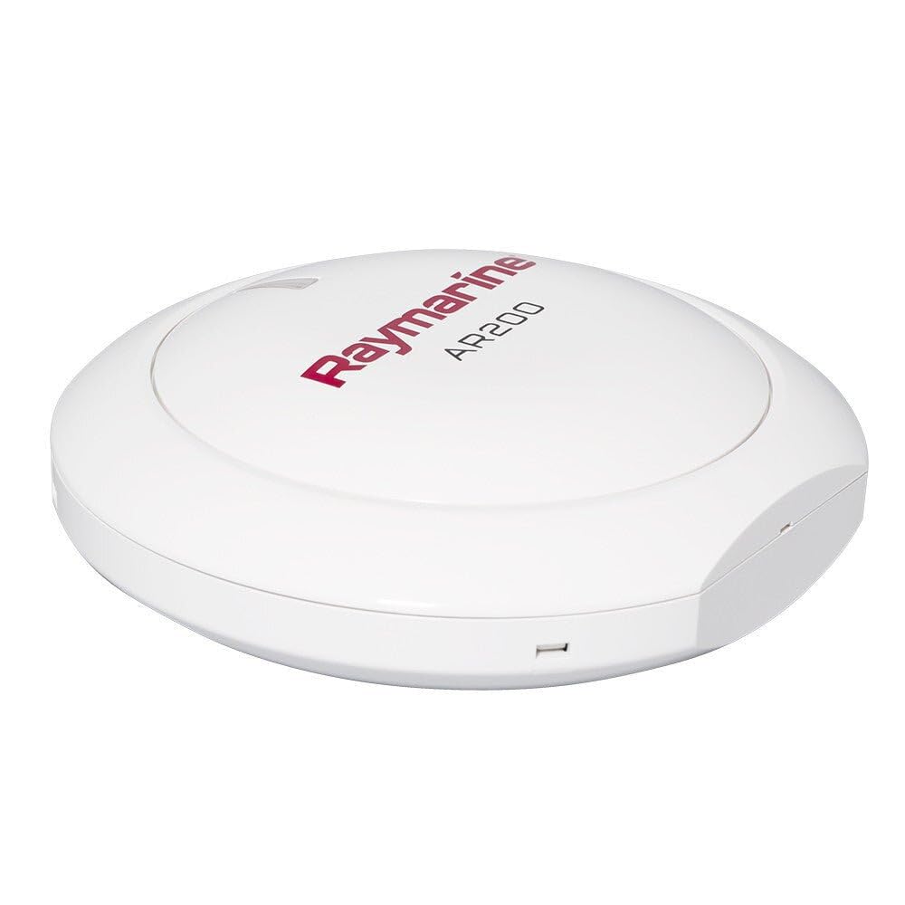 Cámara De Seguridad Raymarine Ar200 Cámara Ip Modu - Venta Internacional.