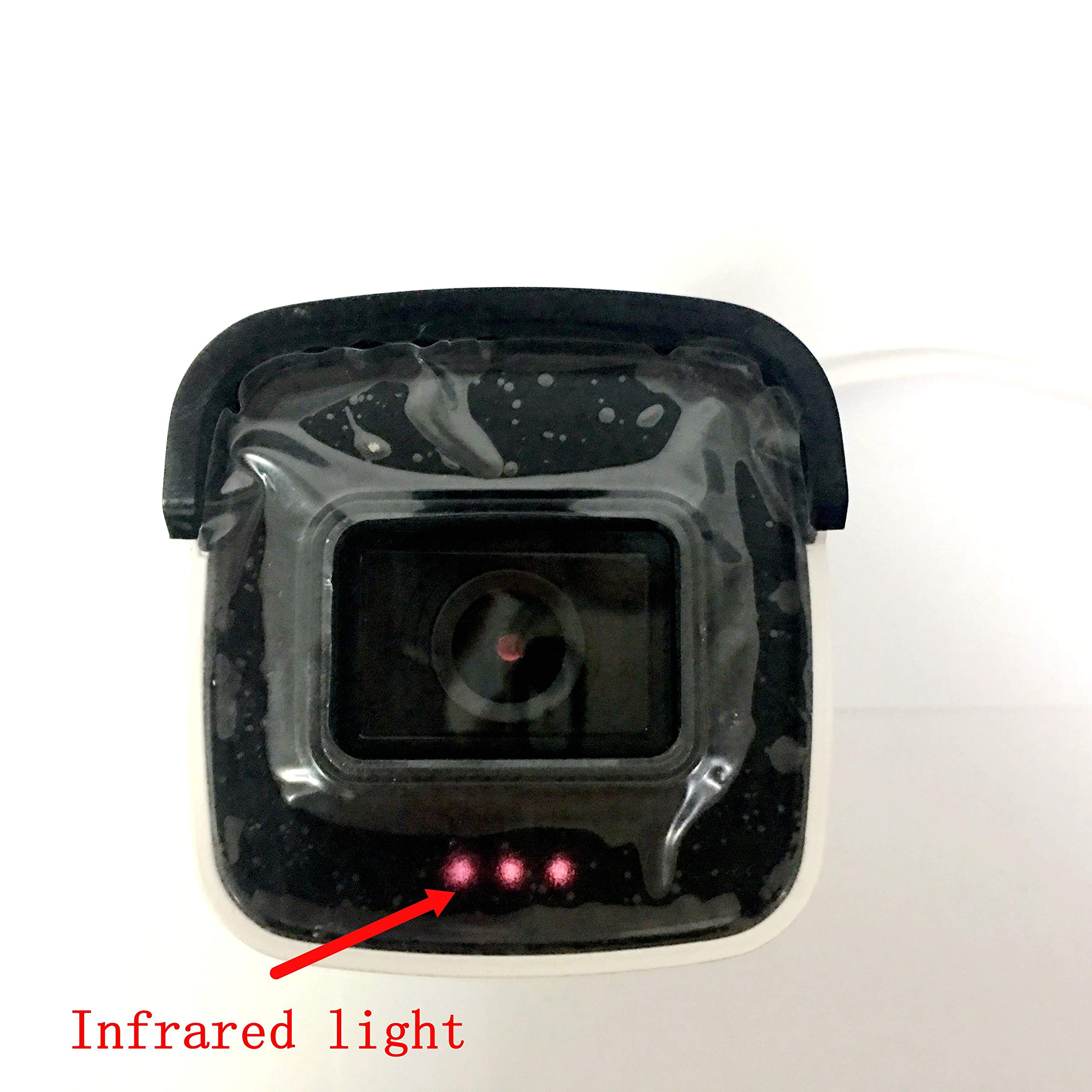 Foto 5 pulgar | Cámara de Seguridad Hikvision Blanca-Venta Internacional