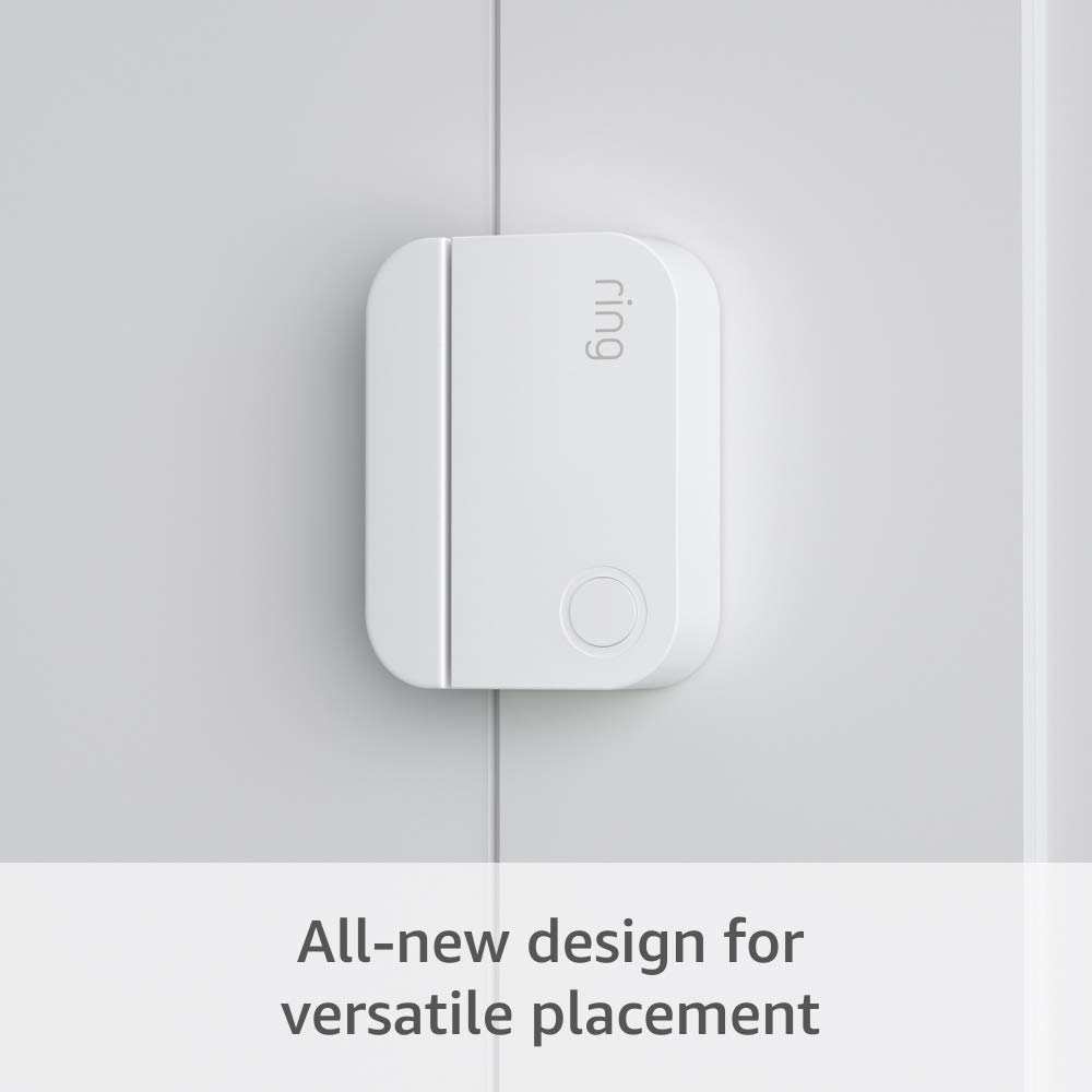 Foto 2 | Alarma Anular Con Sensor De Contacto, Alertas De Ventana Y Puerta De Segunda Generación - Venta Internacional.