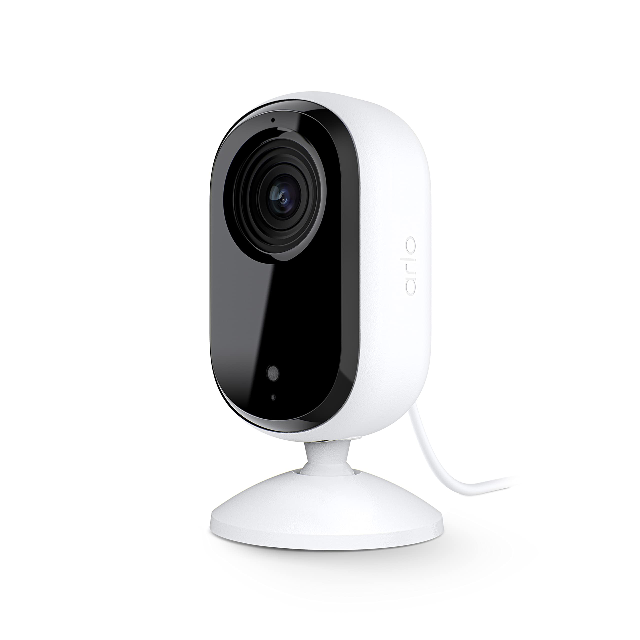 Cámara De Seguridad Arlo Essential 2k 2nd Gen Indoor White - Venta Internacional.