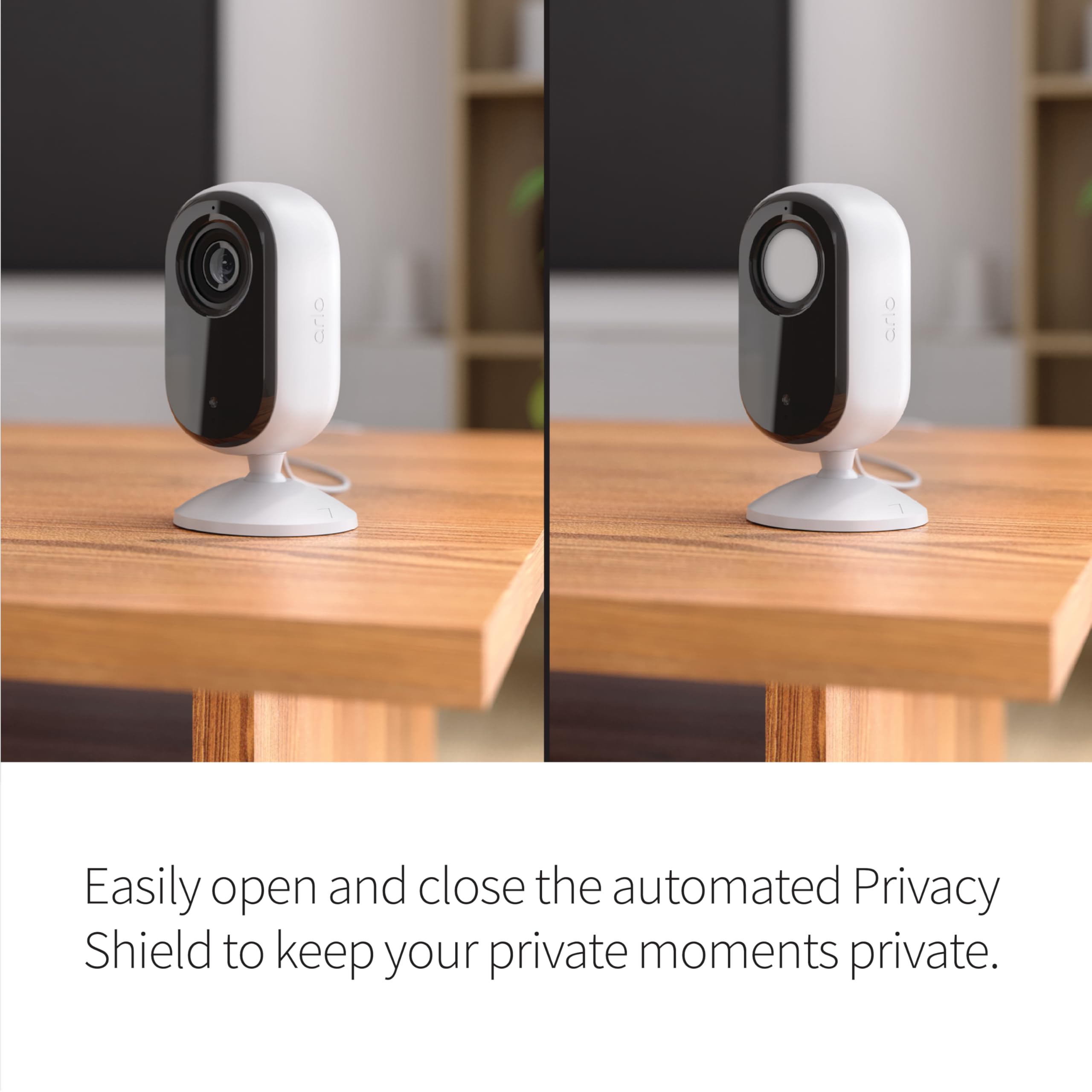 Foto 5 pulgar | Cámara De Seguridad Arlo Essential 2k 2nd Gen Indoor White - Venta Internacional.