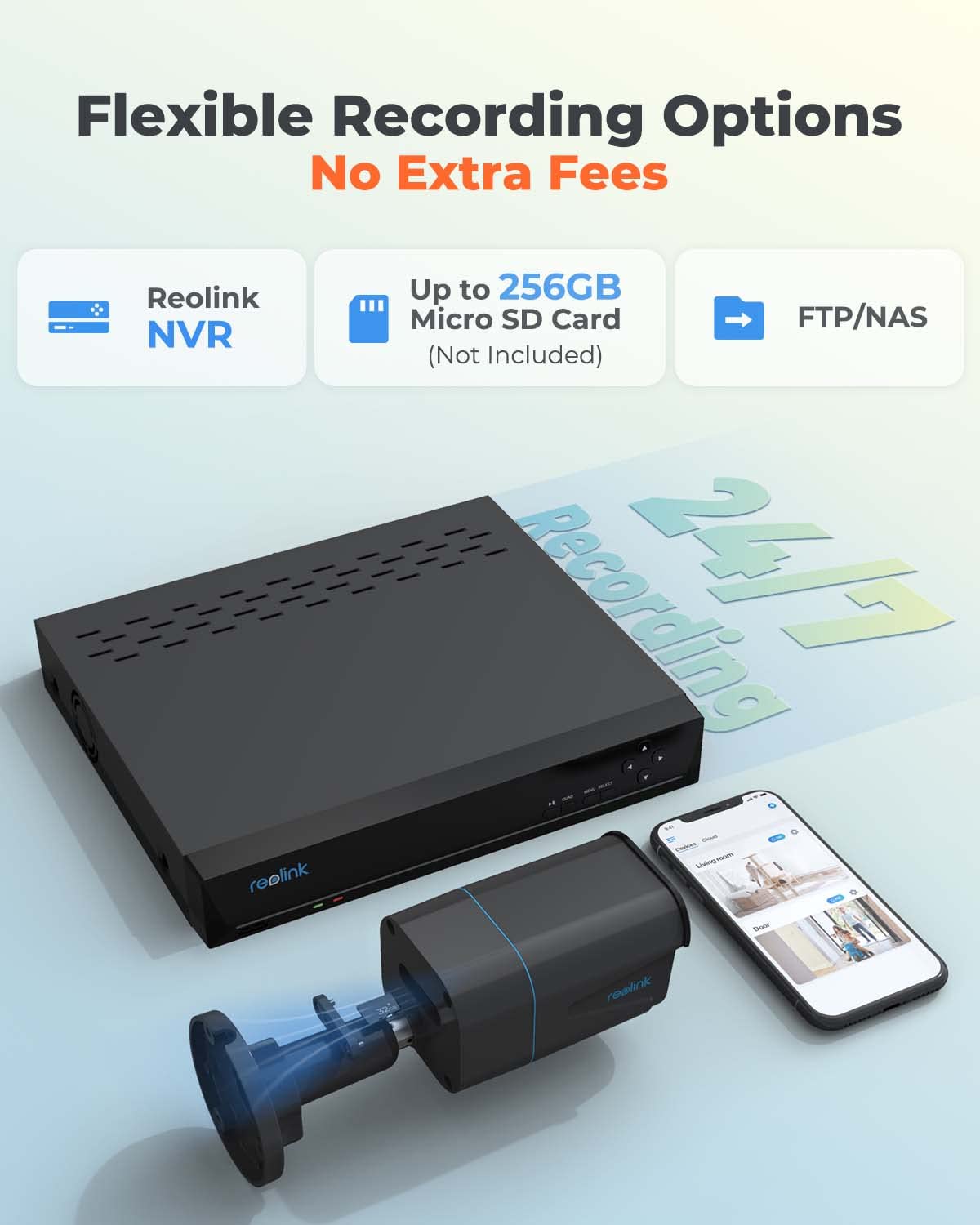 Foto 5 pulgar | Cámara de Seguridad Reolink 4k/8mp Bullet Poe Ip Rlc-810a  - Venta Internacional