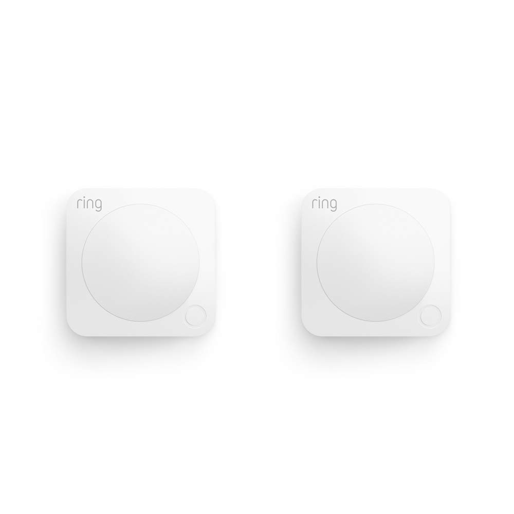 Foto 2 pulgar | Pack De 2 Anillos Blancos - Venta Internacional.