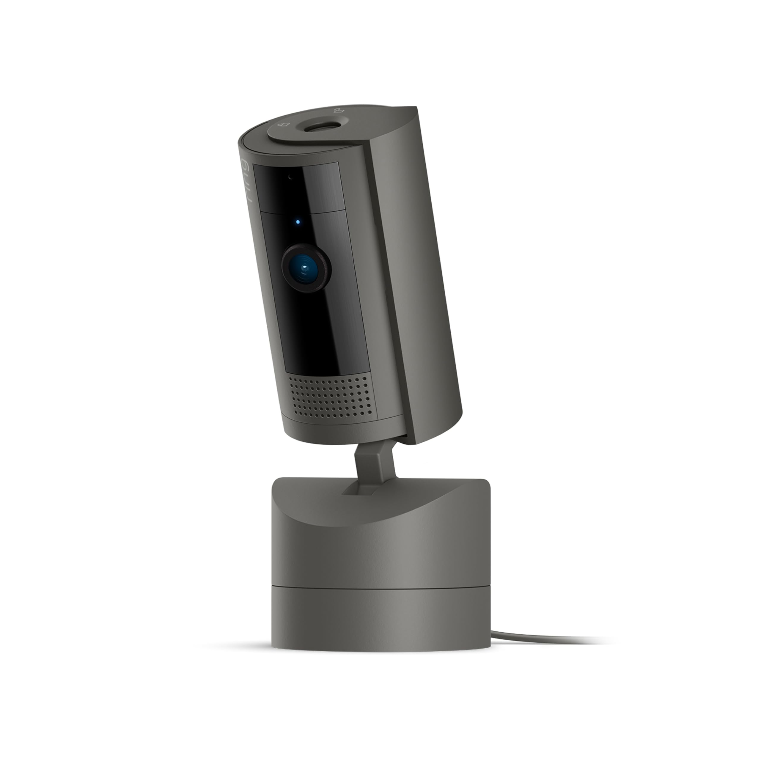 Cámara De Seguridad Ring Pan-tilt Indoor Cam 2024 Charcoal - Venta Internacional.