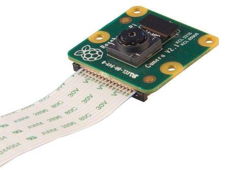 Foto 5 pulgar | Módulo De Cámara Raspberry Pi V2 8mp 1080p (rpi-cam-v2) - Venta Internacional.