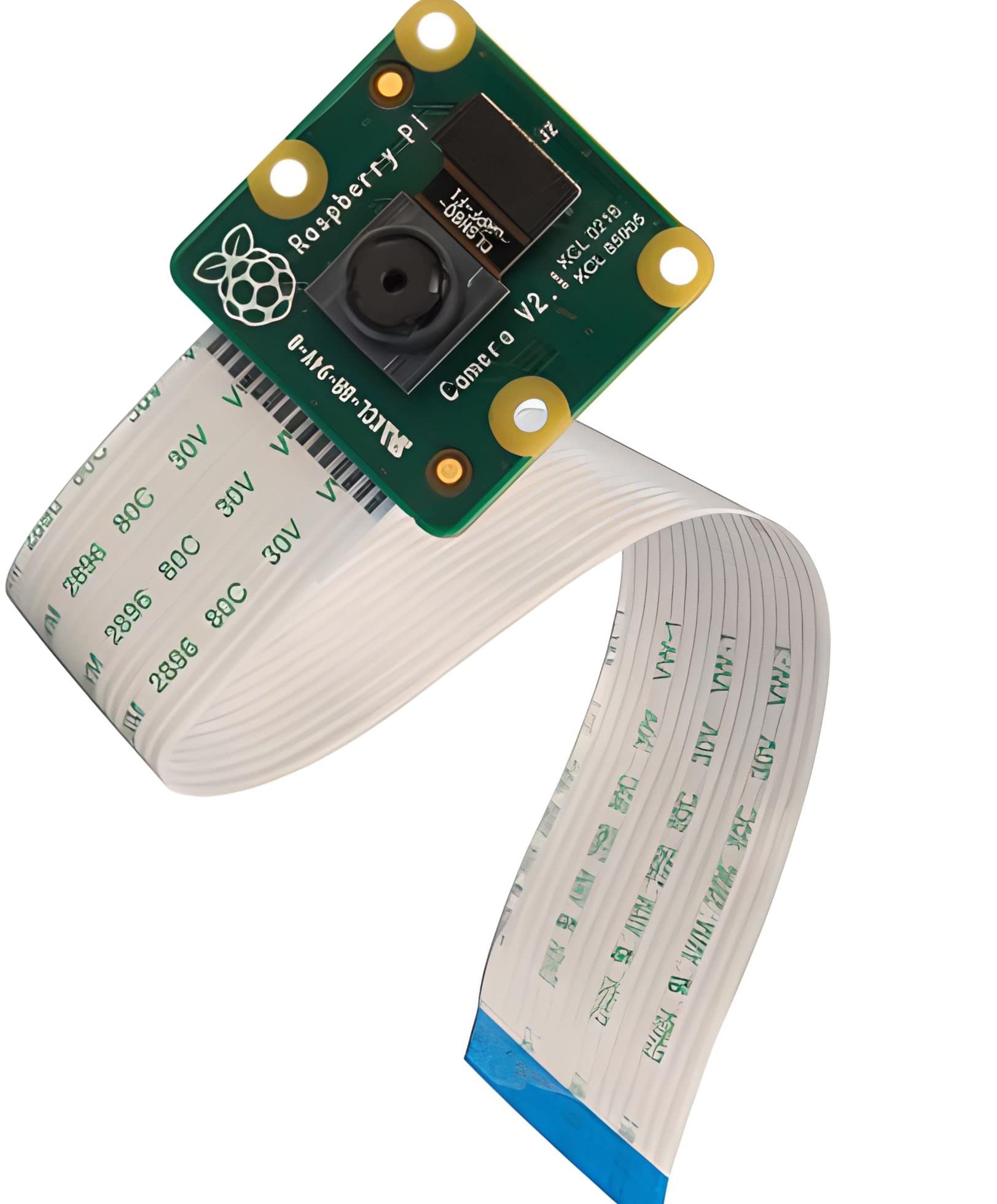 Foto 6 pulgar | Módulo De Cámara Raspberry Pi V2 8mp 1080p (rpi-cam-v2) - Venta Internacional.